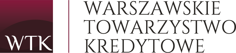 Logo Warszawskie Towarzystwo Kredytowe 1